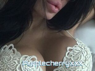 Purplecherryxxx