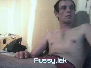 Pussyliek