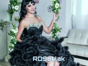 ROSEblak