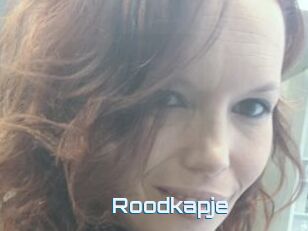 Roodkapje