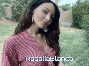 RosaliaBlanca