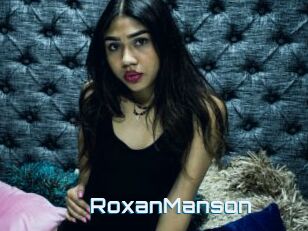 RoxanManson