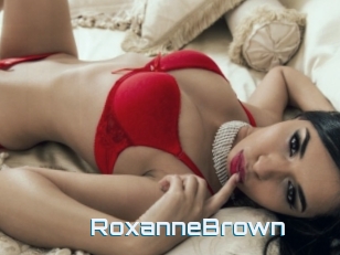 RoxanneBrown