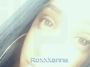 Roxxxanne