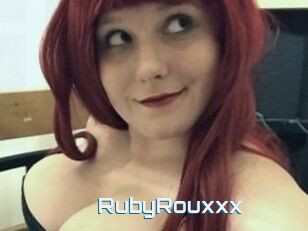 RubyRouxxx