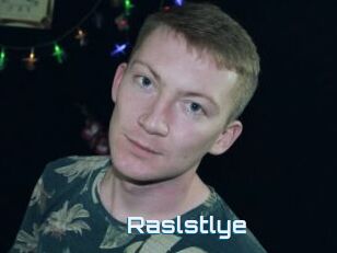 Raslstlye