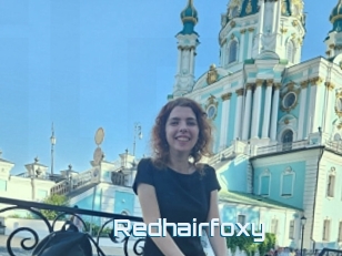 Redhairfoxy