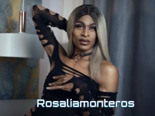 Rosaliamonteros