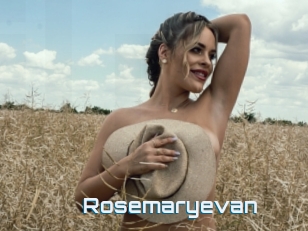 Rosemaryevan