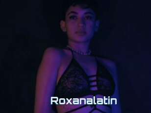 Roxanalatin