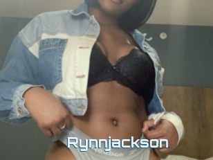 Rynnjackson