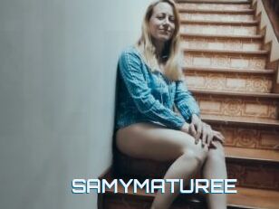 SAMYMATUREE