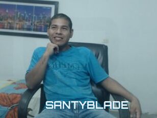 SANTYBLADE