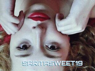 SARITASWEET19