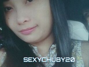 SEXYCHUBY20