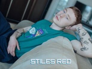 STILES_RED