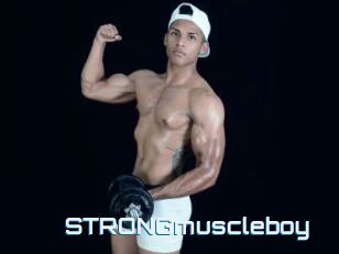 STRONGmuscleboy