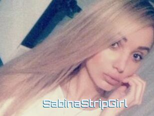 SabinaStripGirl