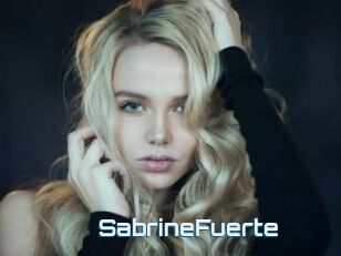 SabrineFuerte