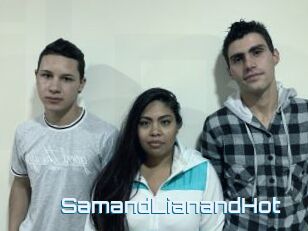 SamandLianandHot