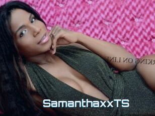 SamanthaxxTS