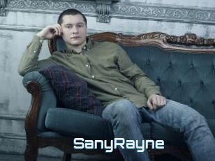 SanyRayne