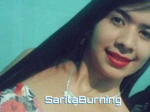 SaritaBurning