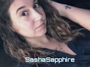 SashaSapphire