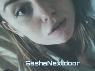 Sasha_Nextdoor