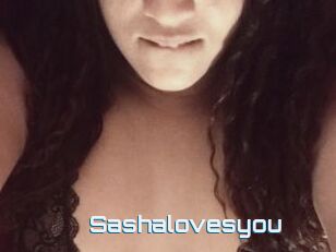 Sashalovesyou