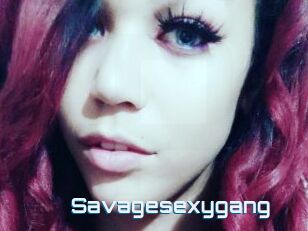 Savagesexygang