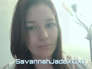 SavannahJadeXOXO