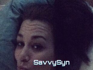 SavvySyn