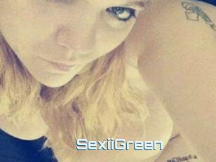 SexiiGreen