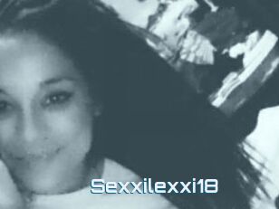 Sexxilexxi18