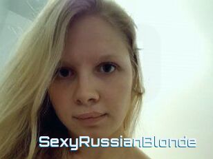 SexyRussianBlonde