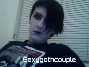 Sexygothcouple