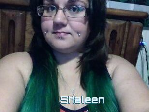 Shaleen