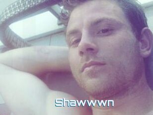 Shawwwn