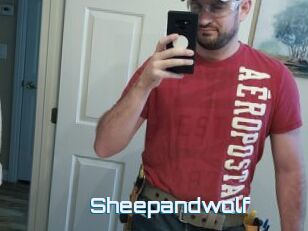 Sheepandwolf