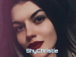 ShyChristie