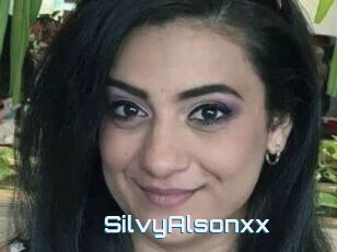 SilvyAlsonxx