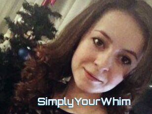 SimplyYourWhim