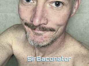 SirBaconator