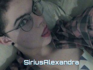 SiriusAlexandra