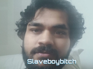 Slaveboybitch