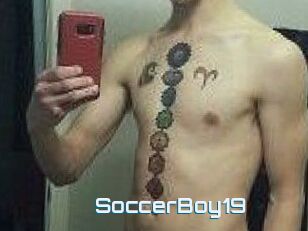 SoccerBoy19