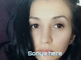 Sonya_here