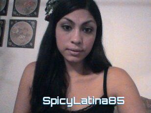 SpicyLatina85