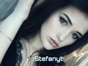 Stefanyt